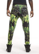 Load image into Gallery viewer, Men&#39;s Marijuana Print Ares Joggers
