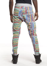 Load image into Gallery viewer, Men&#39;s Tribal Print Ares Joggers
