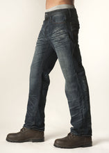 Load image into Gallery viewer, Men&#39;s Straight Fit Denim Jeans
