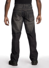 Load image into Gallery viewer, Men&#39;s Relaxed Fit Denim Jeans
