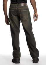 Load image into Gallery viewer, Men&#39;s Relaxed Fit Denim Jeans
