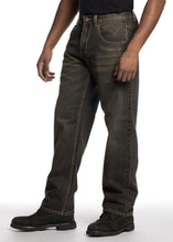 Load image into Gallery viewer, Men&#39;s Relaxed Fit Denim Jeans
