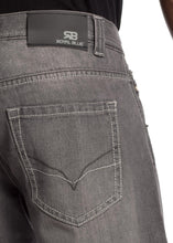 Load image into Gallery viewer, Men&#39;s Relaxed Fit Denim Jeans

