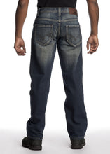 Load image into Gallery viewer, Men&#39;s Relaxed Fit Denim Jeans
