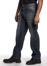 Load image into Gallery viewer, Men&#39;s Relaxed Fit Denim Jeans
