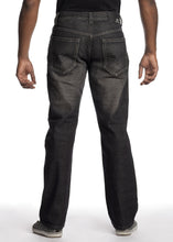 Load image into Gallery viewer, Men&#39;s Straight Fit Denim Jeans
