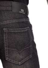 Load image into Gallery viewer, Men&#39;s Straight Fit Denim Jeans
