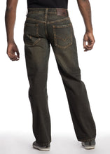 Load image into Gallery viewer, Men&#39;s Straight Fit Denim Jeans
