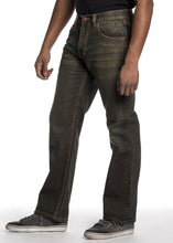 Load image into Gallery viewer, Men&#39;s Straight Fit Denim Jeans
