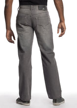 Load image into Gallery viewer, Men&#39;s Straight Fit Denim Jeans

