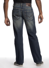 Load image into Gallery viewer, Men&#39;s Straight Fit Denim Jeans
