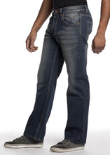 Load image into Gallery viewer, Men&#39;s Straight Fit Denim Jeans
