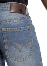 Load image into Gallery viewer, Men&#39;s Straight Fit Denim Jeans
