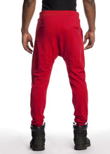 Load image into Gallery viewer, Men&#39;s Drop Crotch Fleece Jogger
