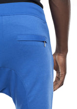 Load image into Gallery viewer, Men&#39;s Drop Crotch Fleece Jogger

