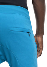 Load image into Gallery viewer, Men&#39;s Drop Crotch Fleece Jogger
