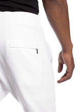 Load image into Gallery viewer, Men&#39;s Drop Crotch Fleece Jogger
