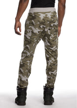 Load image into Gallery viewer, Men&#39;s Drop Crotch Fleece Jogger
