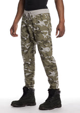 Load image into Gallery viewer, Men&#39;s Drop Crotch Fleece Jogger
