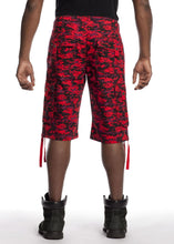 Load image into Gallery viewer, Men&#39;s Camo Shorts
