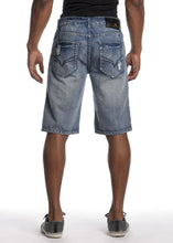 Load image into Gallery viewer, Men&#39;s Denim Jean Shorts
