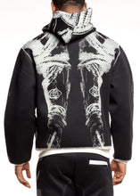 Load image into Gallery viewer, Men&#39;s Knights Armor Scuba Hoodie
