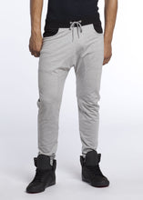 Load image into Gallery viewer, Heather Gray with Black Pocket
