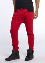 Load image into Gallery viewer, Men&#39;s Jogger with Contrast Waistband and Pocket
