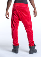 Load image into Gallery viewer, Men&#39;s Drop Crotch Athletic Joggers
