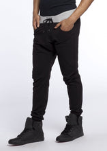 Load image into Gallery viewer, Men&#39;s Jogger with Contrast Waistband and Pocket
