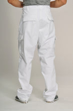Load image into Gallery viewer, Miltary Pants - White Back
