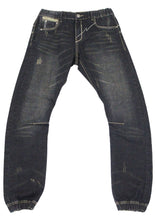 Load image into Gallery viewer, Men&#39;s Biker Denim Jogger
